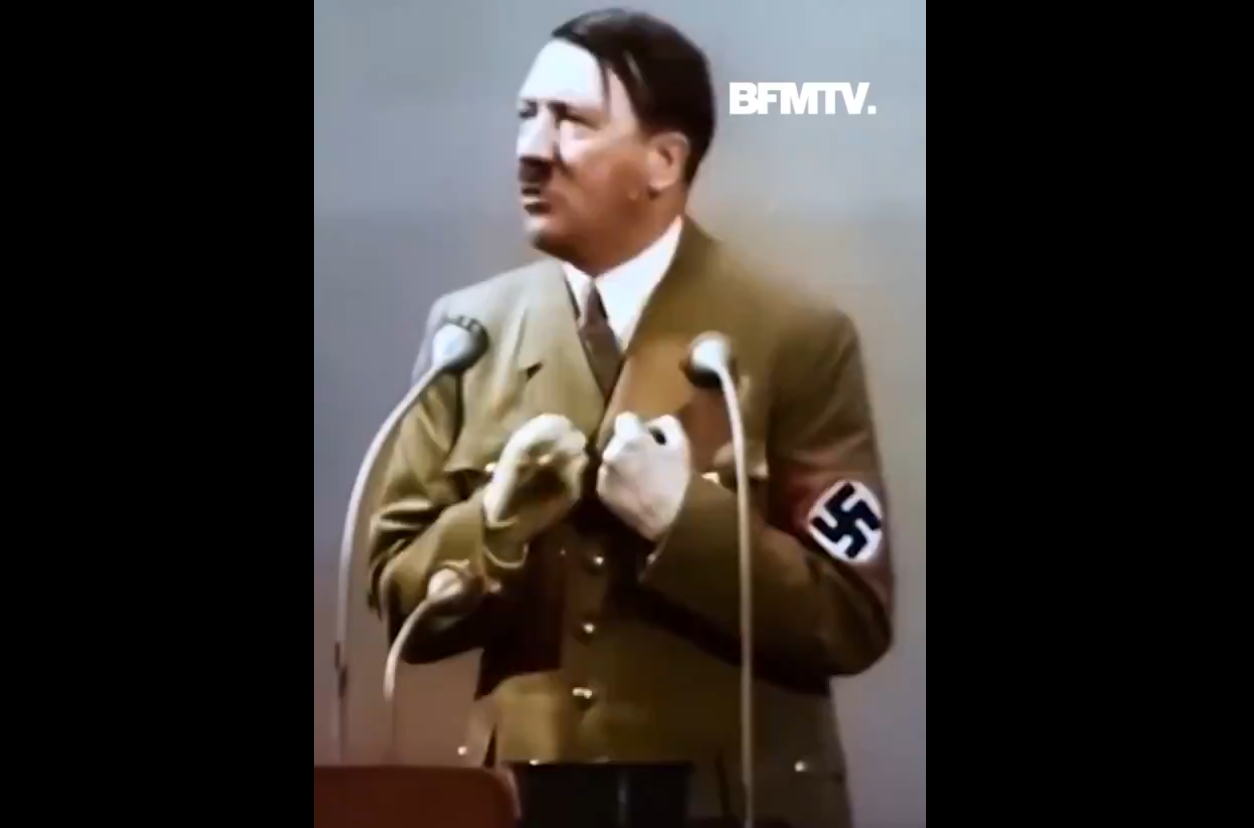 Hitler revient en force sur TikTok