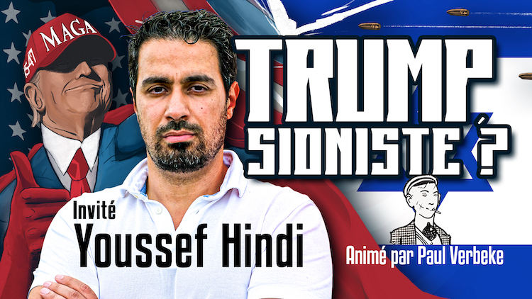 Trump, le retour ? avec Youssef Hindi