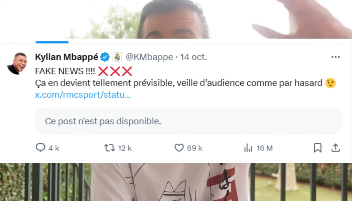 Molina : la nouvelle affaire Mbappé