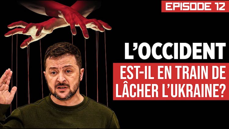 L’Occident est-il en train de lâcher l’Ukraine ?