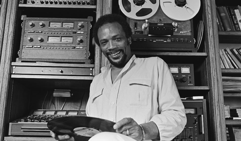 Mort de l’un des derniers géants, Quincy Jones, à l’âge de 91 ans