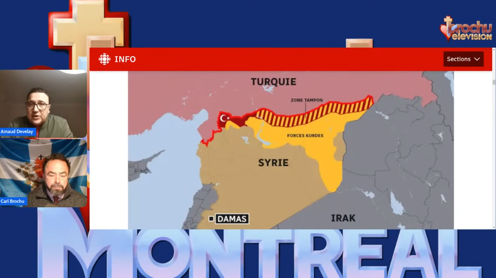 Attaque sur Alep : un complot américano-sioniste selon l’Iran