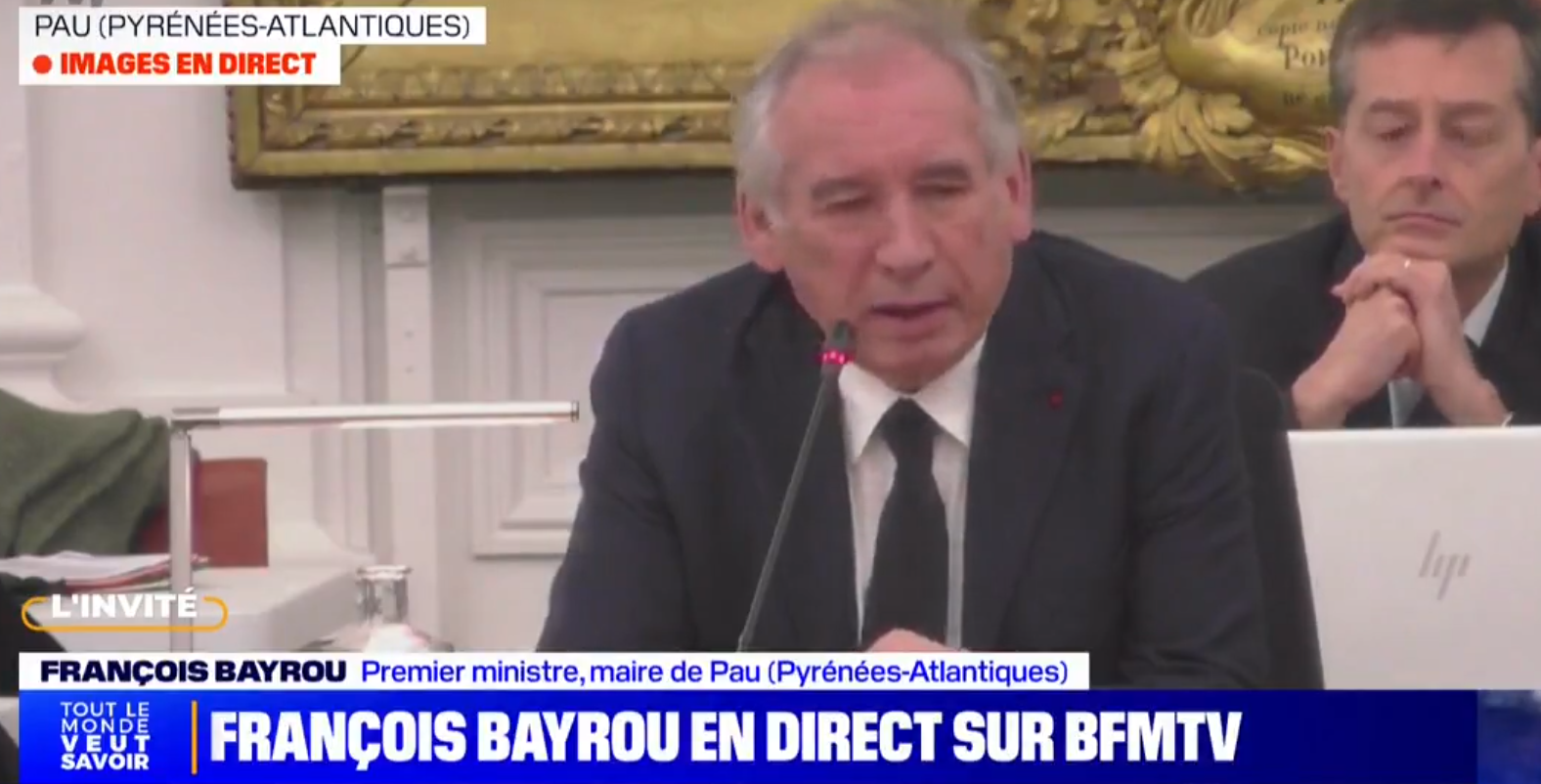 Tragédie de Mayotte : le discours laborieux de Bayrou