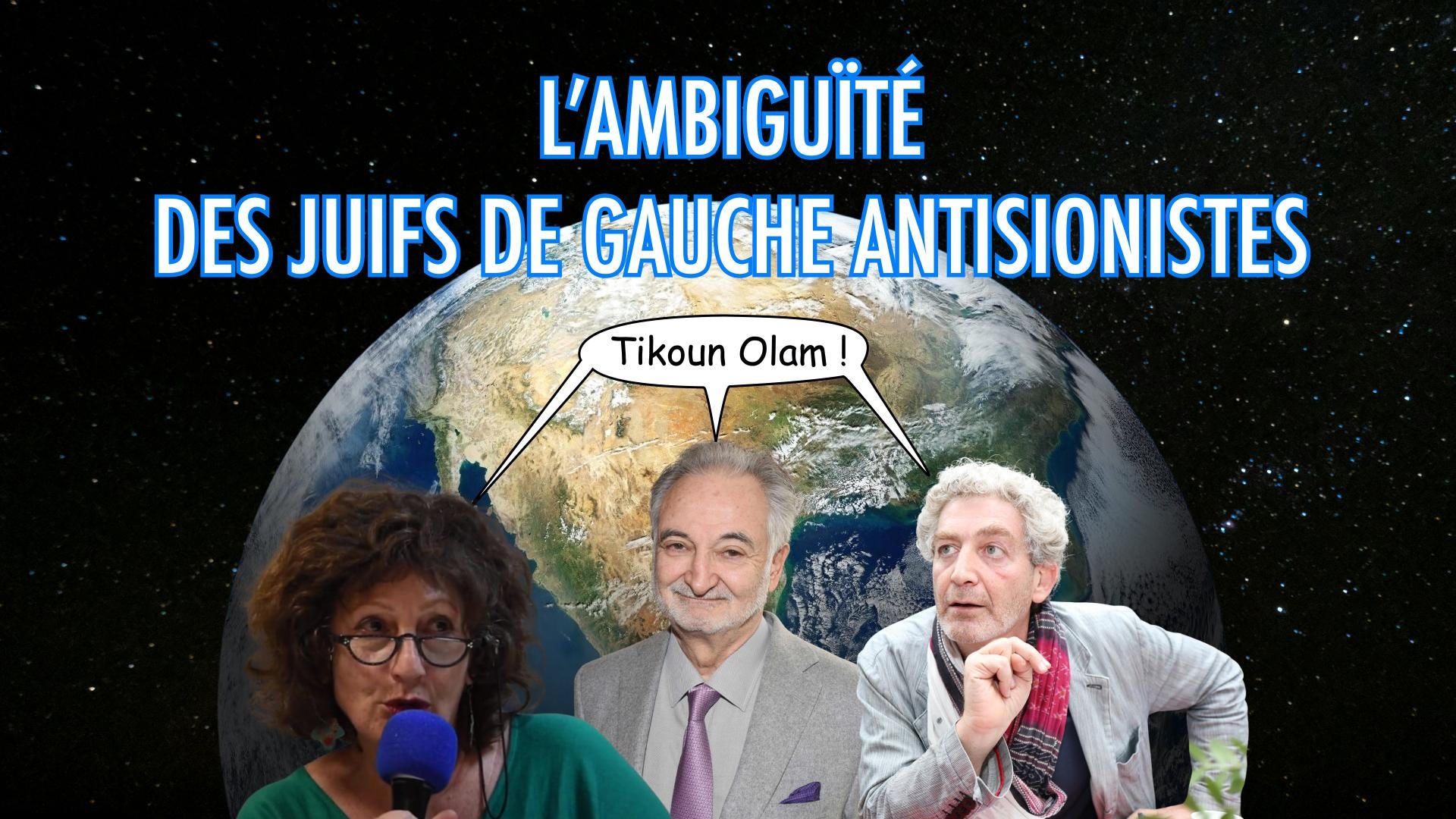 L’imposture des juifs talmudiques « de gauche » – Nouvel extrait gratuit de la vidéo de Noël d’Alain Soral