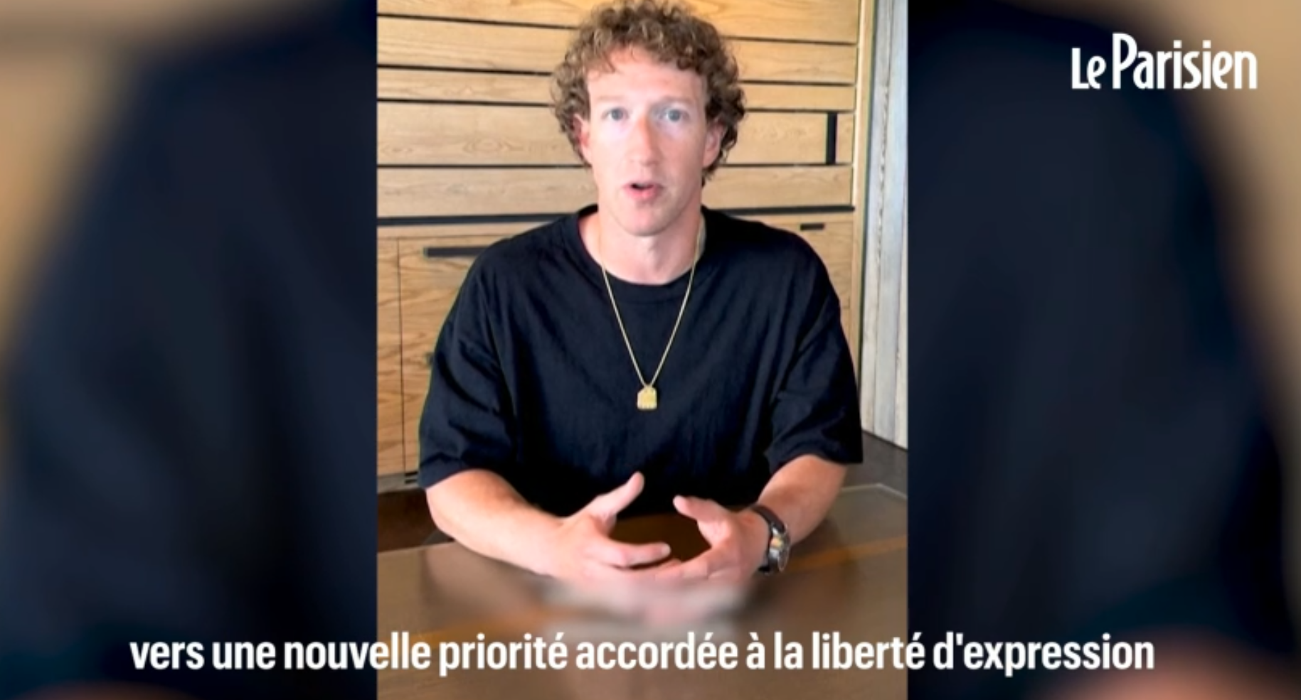 Tristan Mendès panique : Zuckerberg rétablit la liberté d’expression sur Facebook