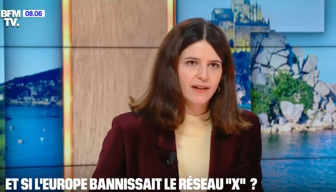 Elon Musk tremble après les menaces de Nathalie Loiseau et Clara Chappaz