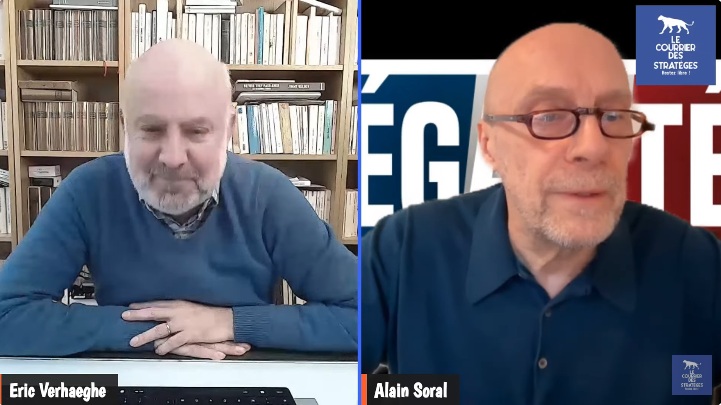 Alain Soral : « Trump est un super-Le Pen mondial »