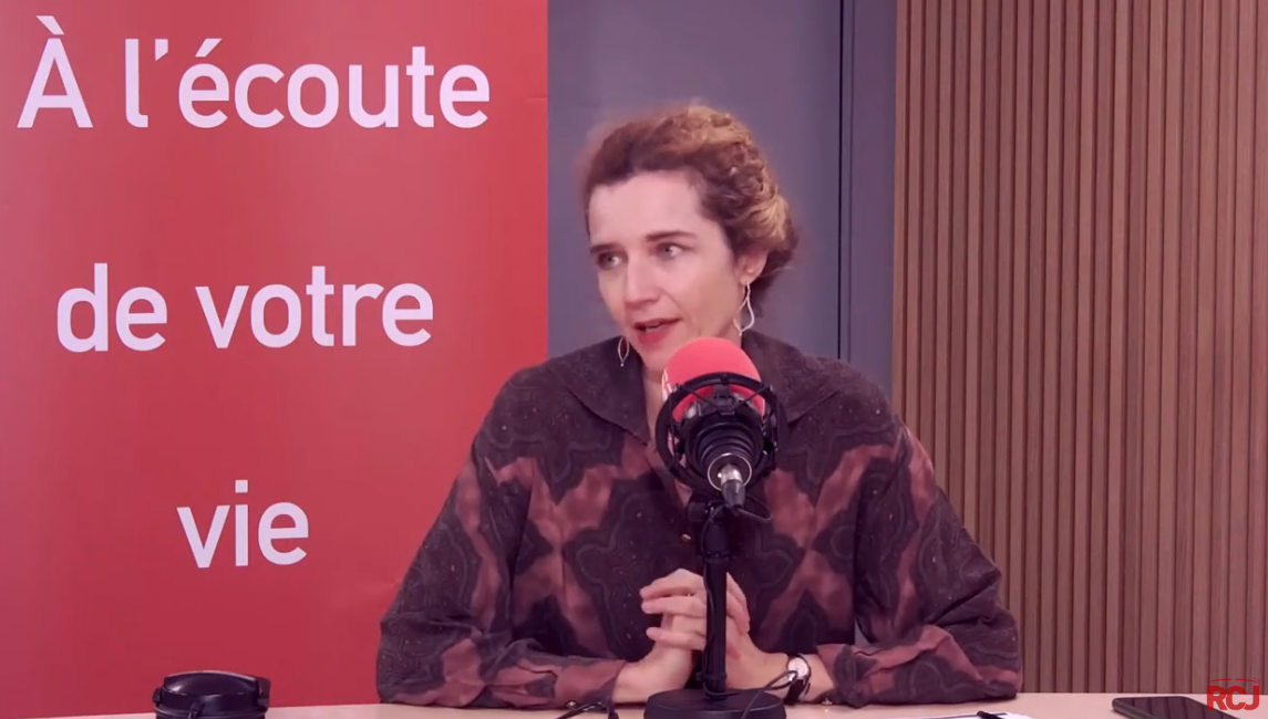 Eve Szeftel remplace Natacha Polony à la direction de la rédaction de Marianne