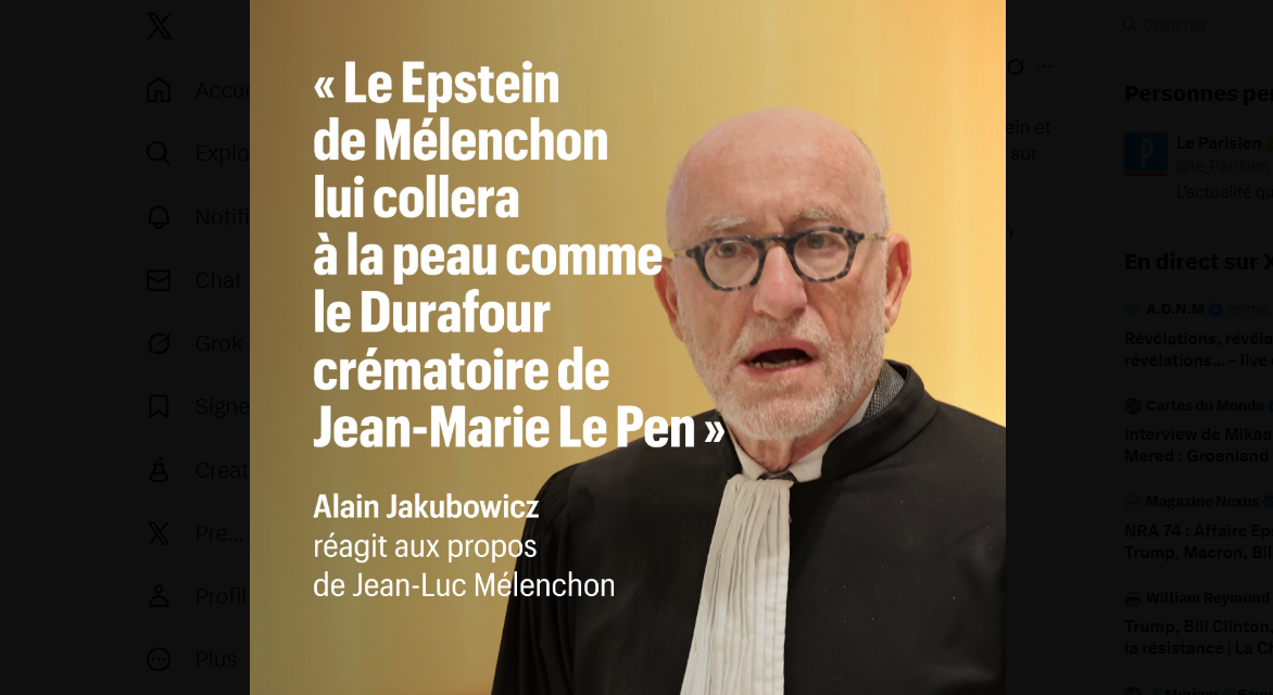 Le lobby ne fait plus peur