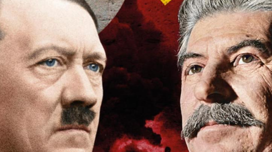 Mélenchon contre Glucksmann, ou Hitler contre Staline 2026