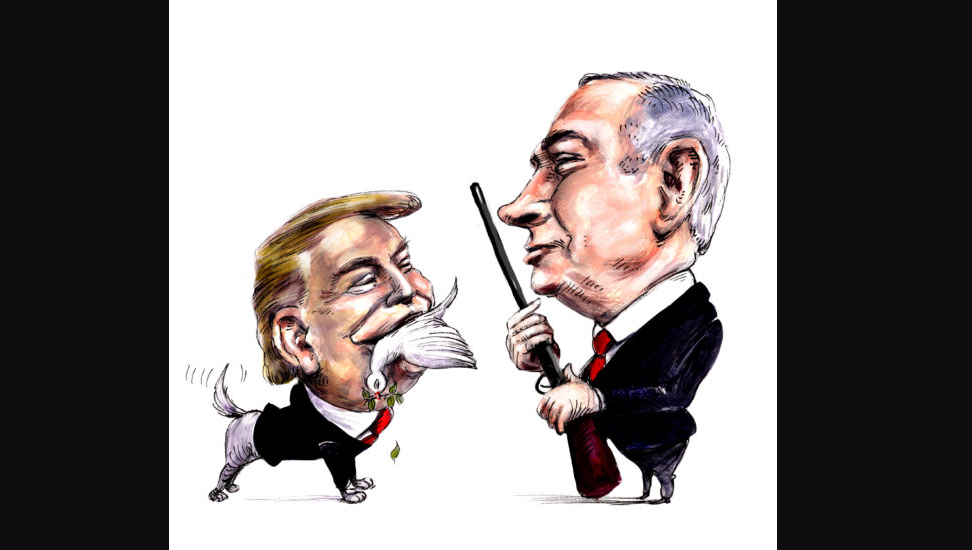 Jour 3 : l'Amérique mène 555 à 3 face à l'Iran, Trumpanyahou jubile