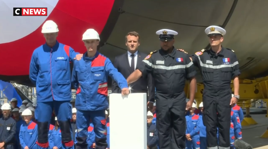Nucléaire : Macron solde la dernière souveraineté française à l'UE