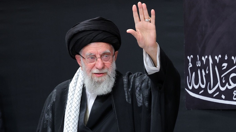Ali Khamenei