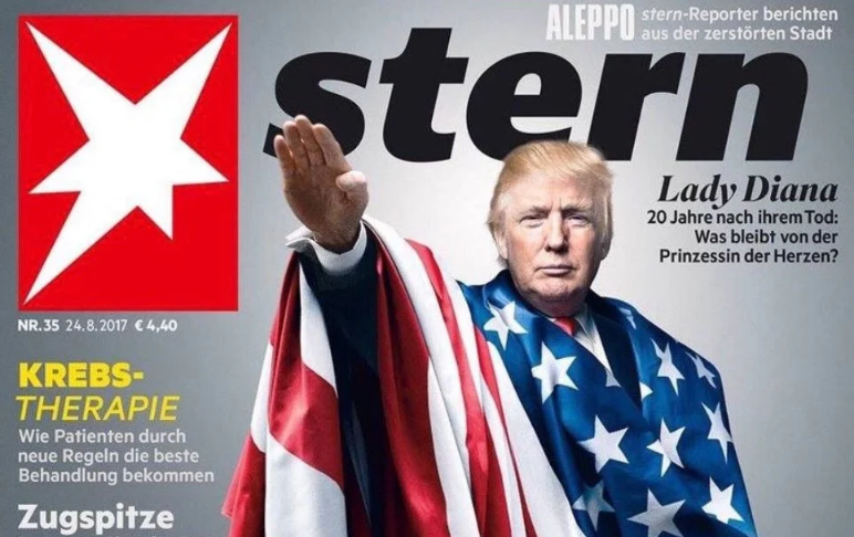 Regime change à Washington