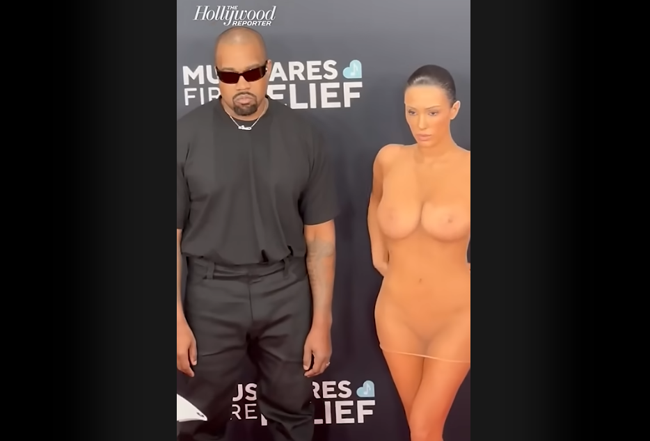 Récré : Kanye, c'est Hitler avec des gros seins