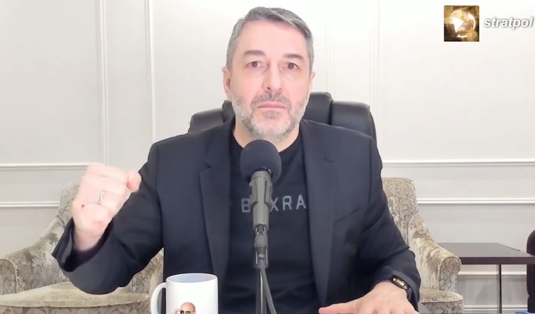 Xavier Moreau – Poutine maître du jeu, crise économique globale, doctrine nucléaire