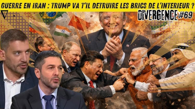 Fabrice Sorlin – Errements trumpiens et résistance iranienne