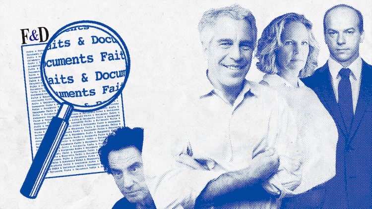 Epstein Files : de Lang à la Macronie – Le numéro 550 de Faits & Documents est disponible