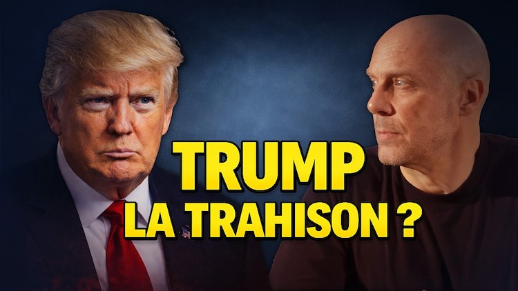 Alain Soral – Trump, la trahison ?