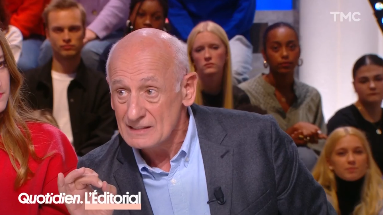 Malaise TV : Aphatie attaque Israël