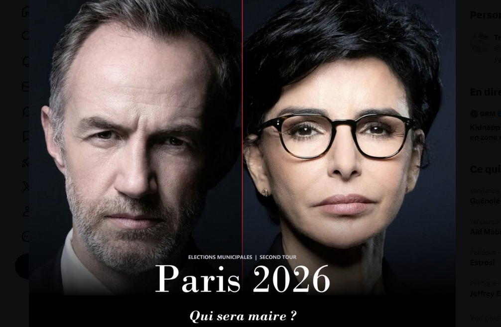 Il n'y a pas d'alternance, seulement de la persistance