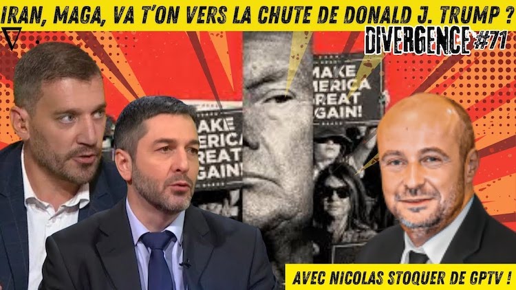 Iran : vers la chute de Donald Trump ?