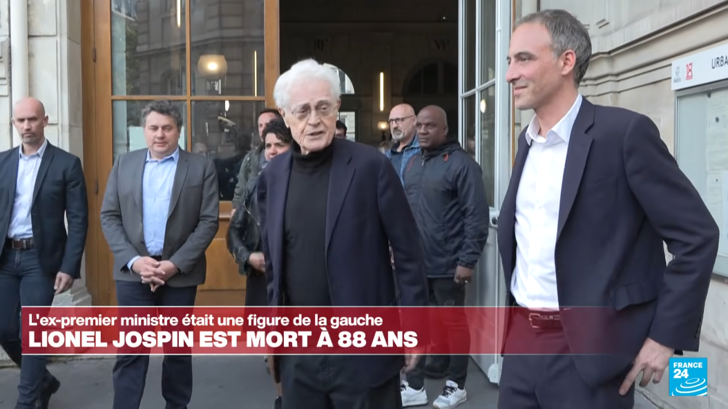 Mort de Lionel Jospin, l'homme aux tiroirs secrets