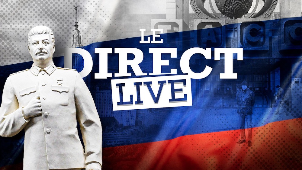 Alain Soral – Le Direct Live de mars 2026