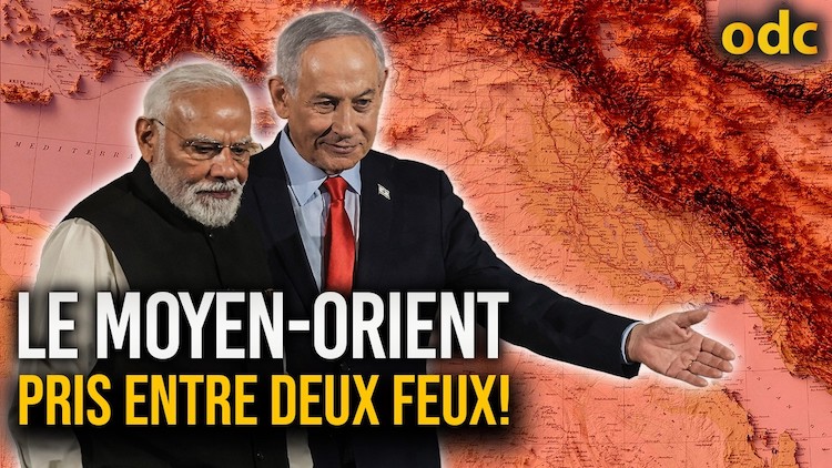 Rachid Achachi – Yahvé et Shiva à la conquête du Moyen-Orient
