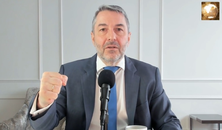 Xavier Moreau – Orbán = Magyar, Petroyuan, Bunker Budanov, Meeting à Moscou