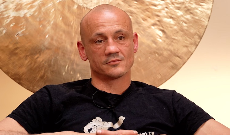 Christophe Dettinger, le boxeur gilet jaune