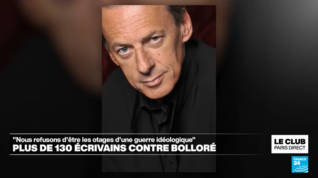 Horreur dans l'édition de gauche sioniste : Bolloré vire Nora de Grasset