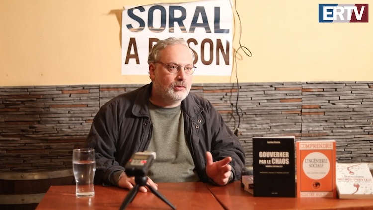 Lucien Cerise – Comprendre l'ingénierie sociale