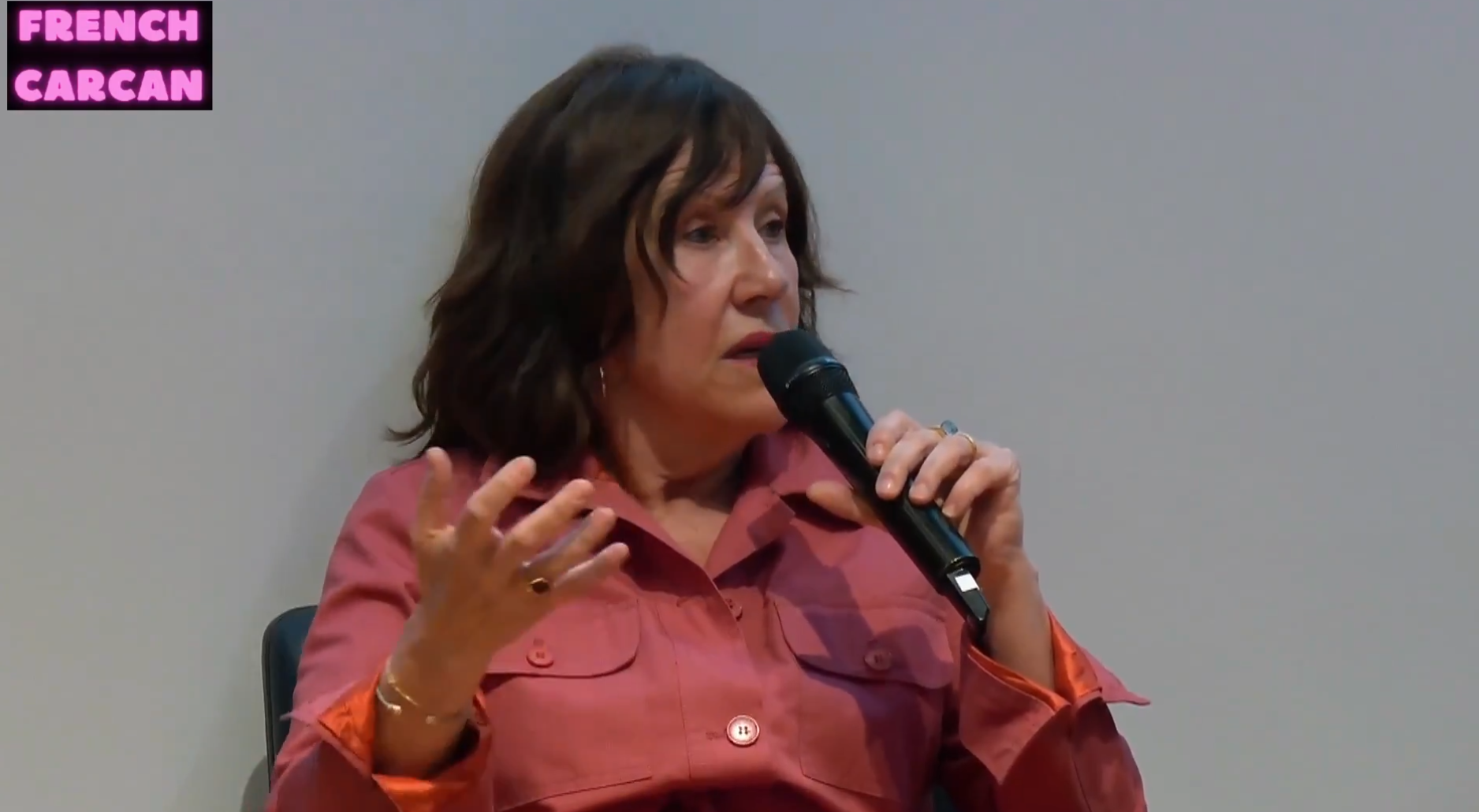 Shit storm à prévoir : Raphaëlle Bacqué du Monde s'emporte contre la liberté d'expression