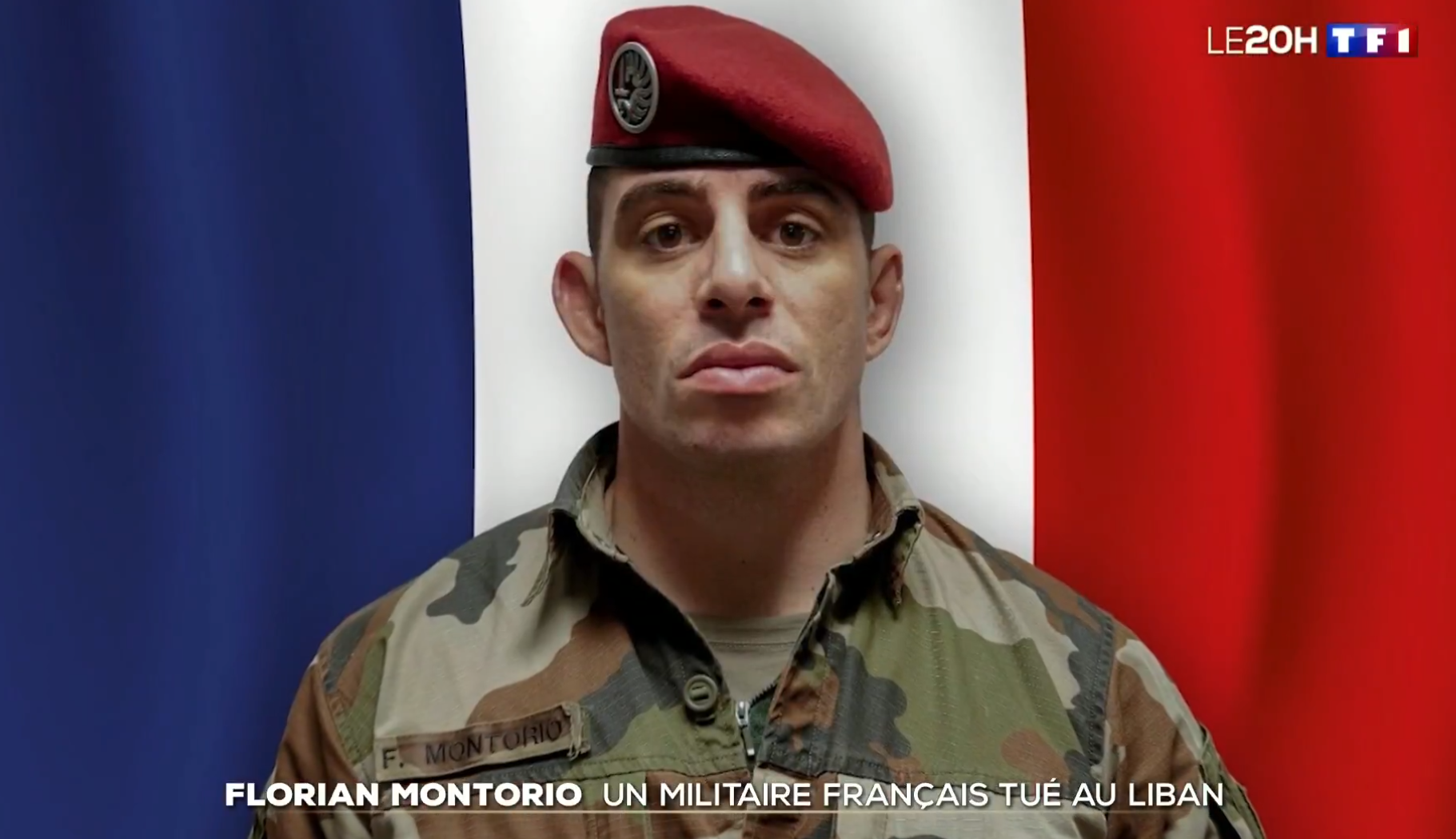 Pourquoi les Israéliens ont-ils tué Florian Montorio, un soldat français ?