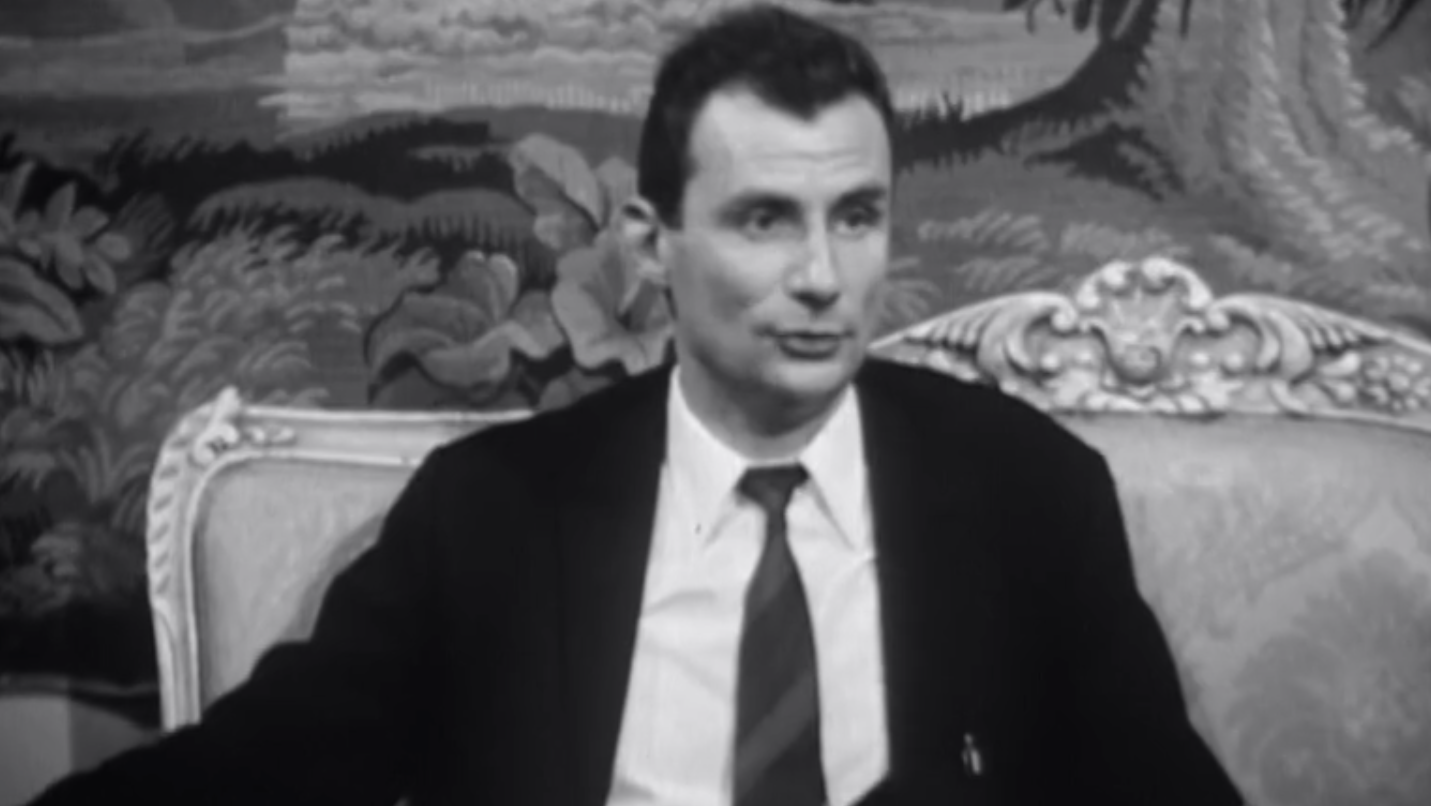 Inutile de discuter – Jean Cau (1993)