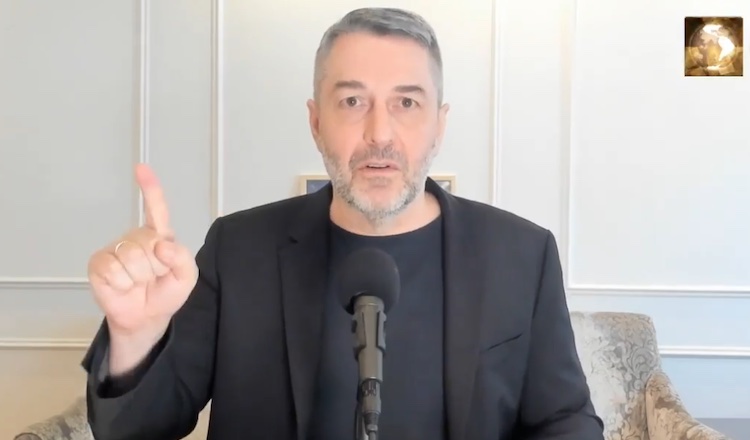 Xavier Moreau – Retailleau terroriste ?, 9 mai sous tension, Kiev parle russe