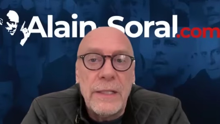 Démographie suisse : Alain Soral sur la votation du 14 juin