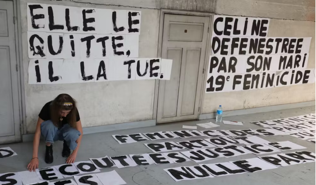 La drague ou le féminicide