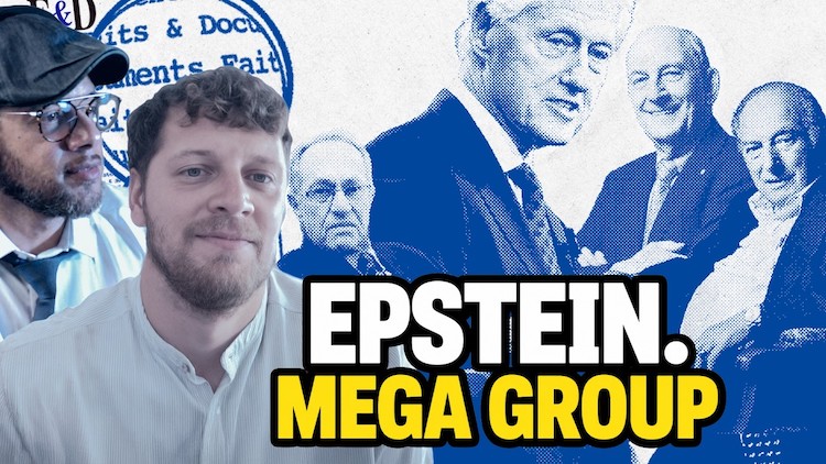 Faits et Documents – Epstein, Wexner, Mega Group : le réseau qui mène au cœur du pouvoir