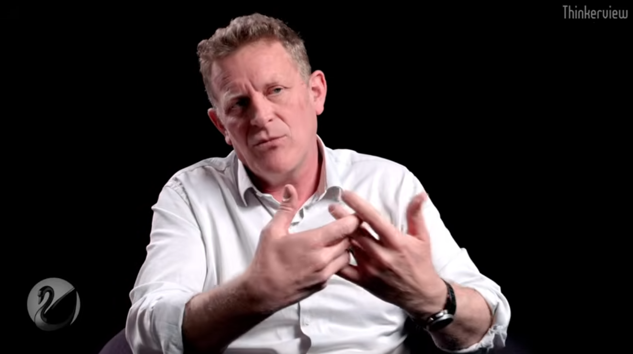 Jean-Baptiste Rivoire de Off Investigation passe son grand oral chez Thinkerview