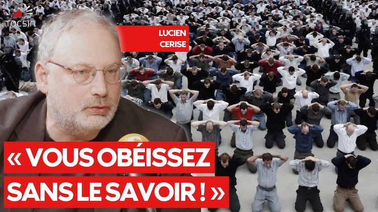 Lucien Cerise : « L'ennemi commun des gauchistes et du capitalisme est la notion de limite »
