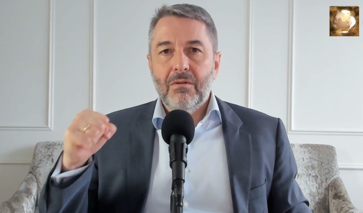 Xavier Moreau – Québec libre !, 120 000 abonnés !, Bioterrorisme