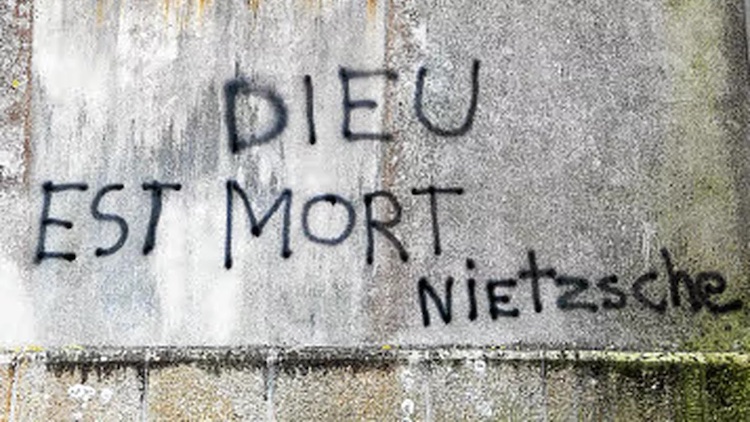 L'Homme et son Dieu