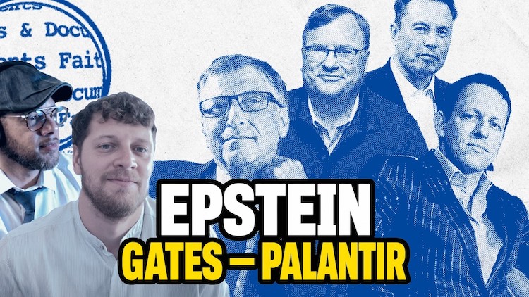 Faits et Documents – Epstein : le lien caché avec la Silicon Valley