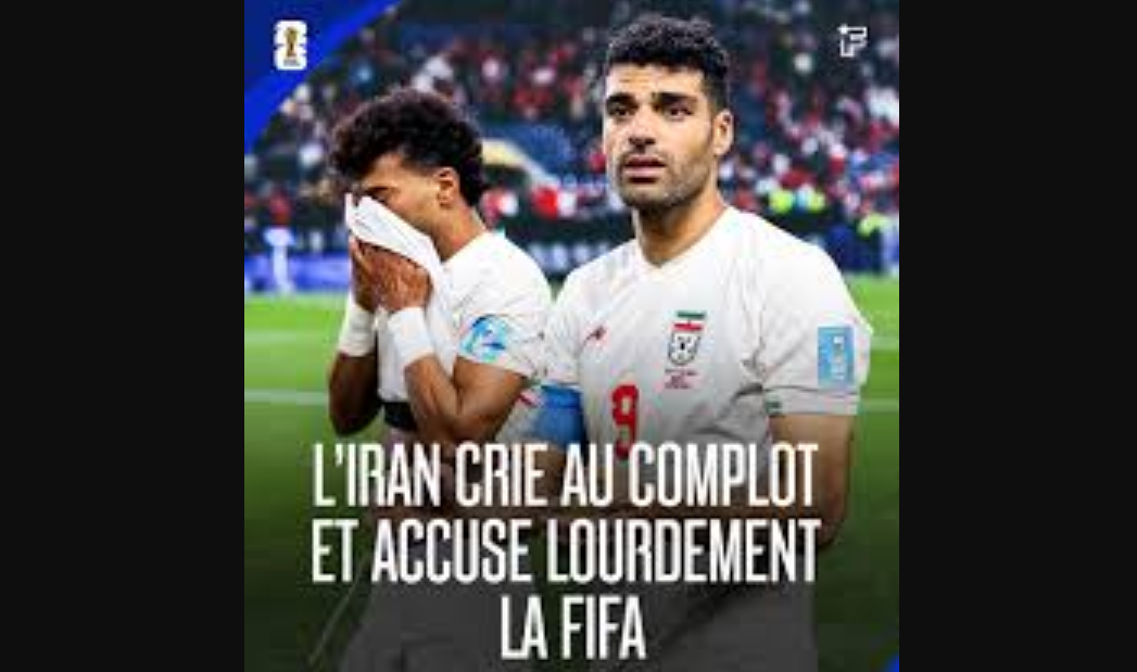 Coupe du monde : une VAR très politique...
