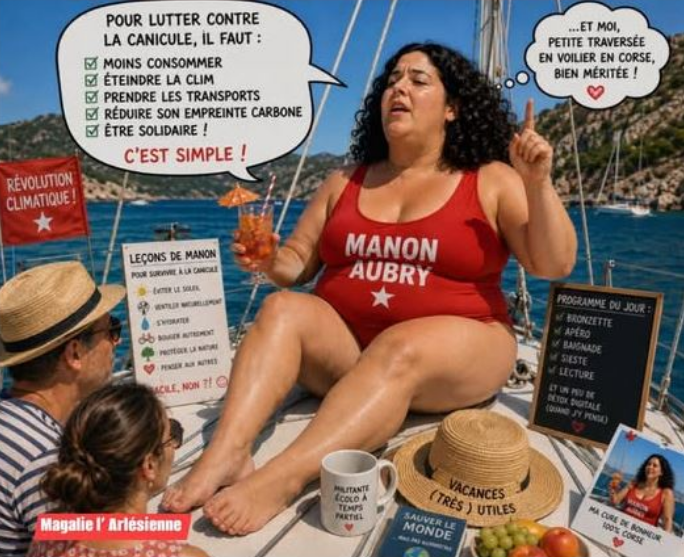 Nouveauté en régime ultralibéral macronien : la climato-euthanasie