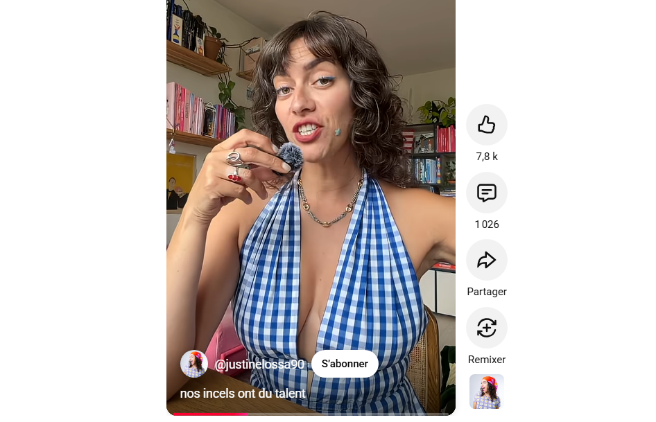 Féminine ou féministe