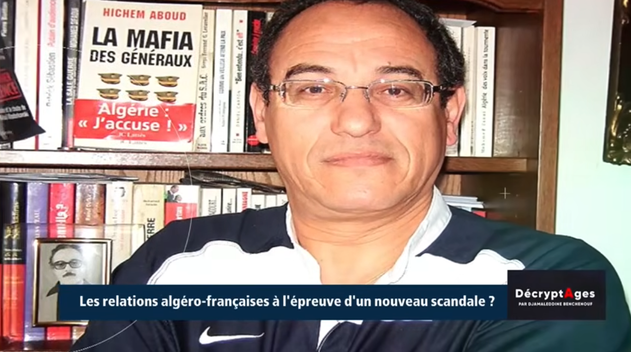 Renseignement et élimination politique : l'affaire Hichem Aboud