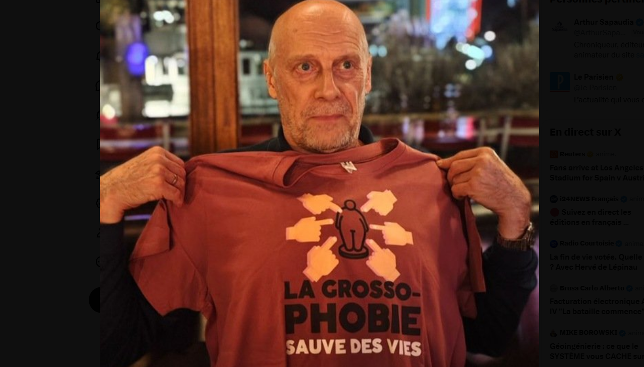 La grossophobie est-elle vraiment mauvaise pour la santé ?
